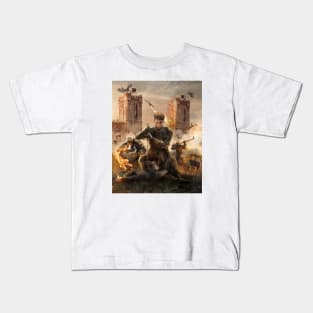 Medieval Kids T-Shirt